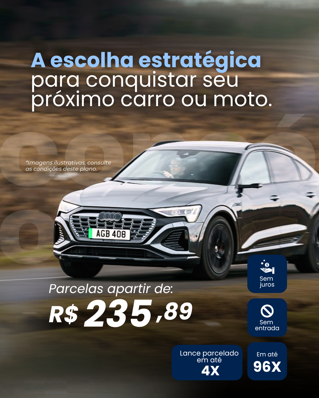 Foto Carro Consórcio